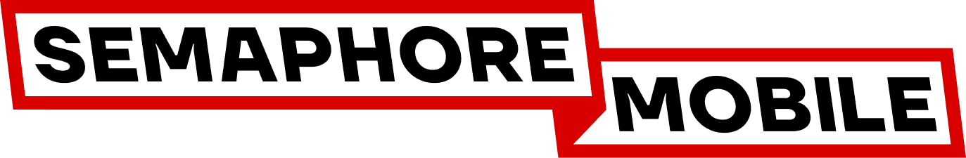 Semaphore Mobile Logo