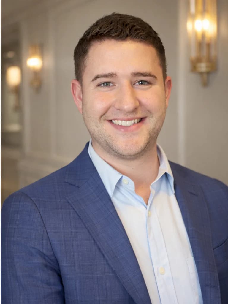 Jonah Silverthorn, Director of Sales